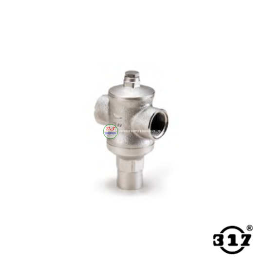 Pressure Reducing Valve 317 ( วาล์วลดแรงดัน 317 )