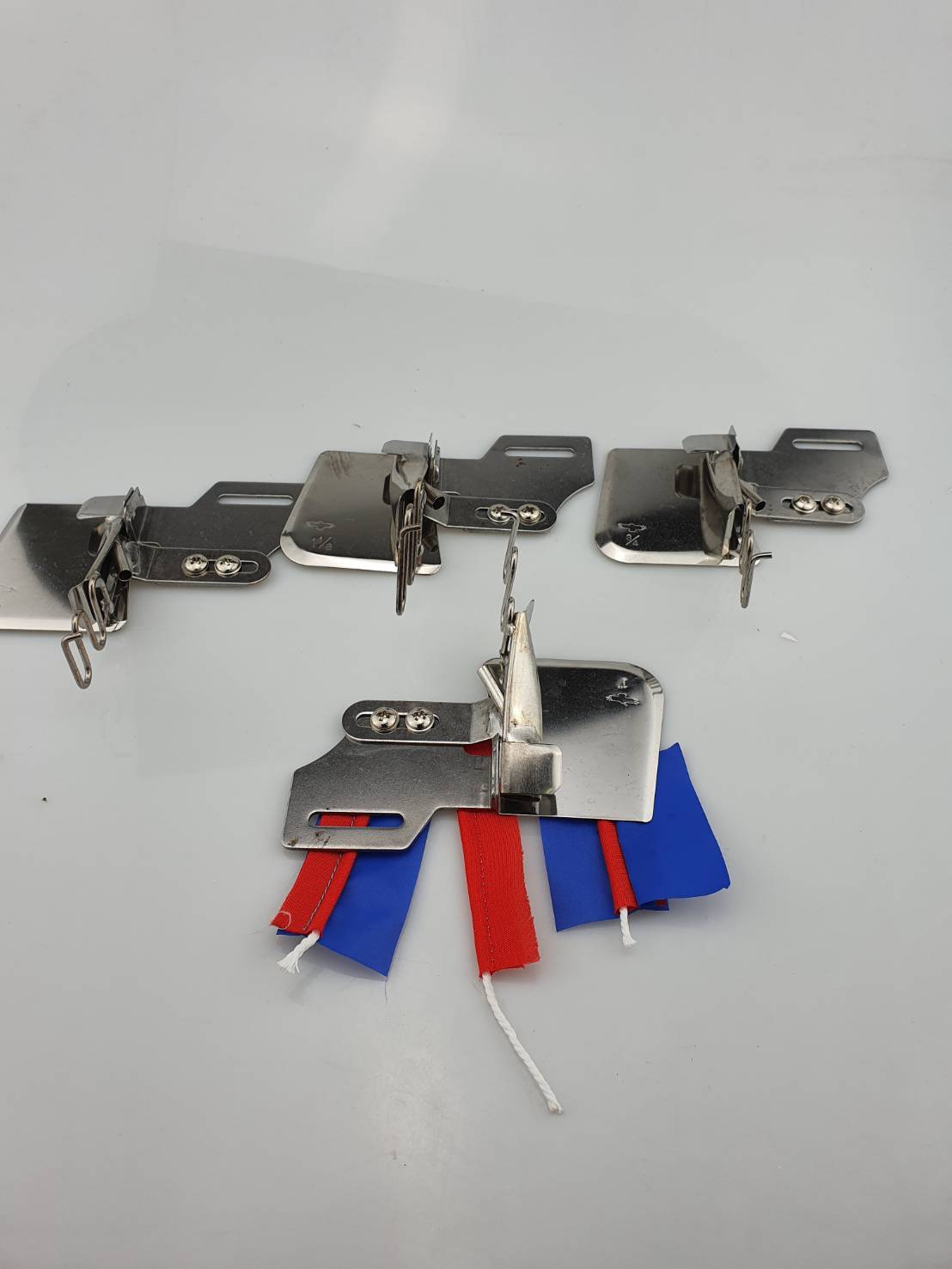 ซองกุ้นแลปจักรอุตสาหกรรมเข็มเดี่ยว ซองกุ๊นห่อเชือก ซองกุ้นแถบ ซองกุ้นแลป