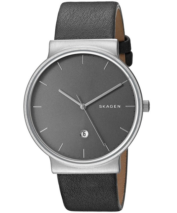 Skagen SKW6320 นาฬิกาผู้ชาย Skagen รุ่น SKW6320, Ancher Titanium Quartz Men's Watch