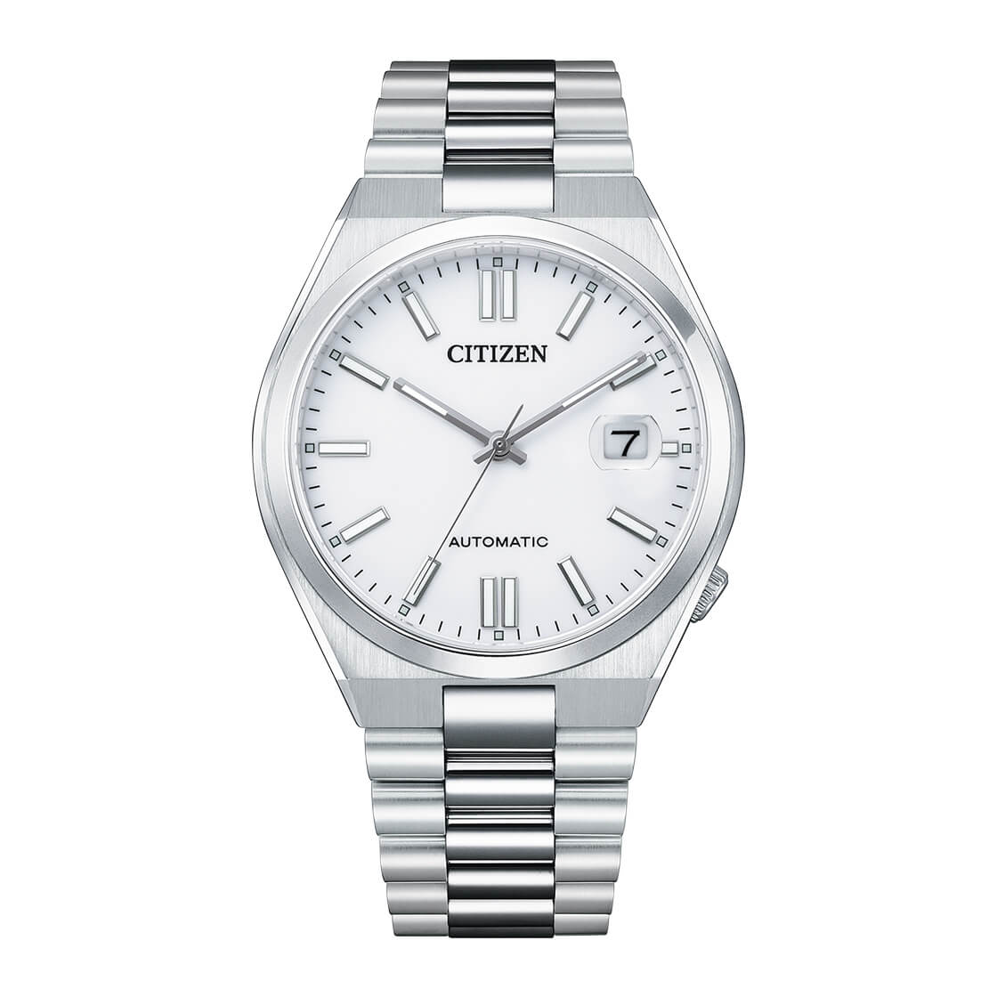 Citizen NJ0150-81A นาฬิกาผู้ชาย Automatic Tsuyosa Collection Men's Watch