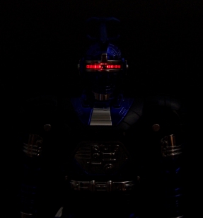 Bandai DX Beetle Fighter Blue Beet