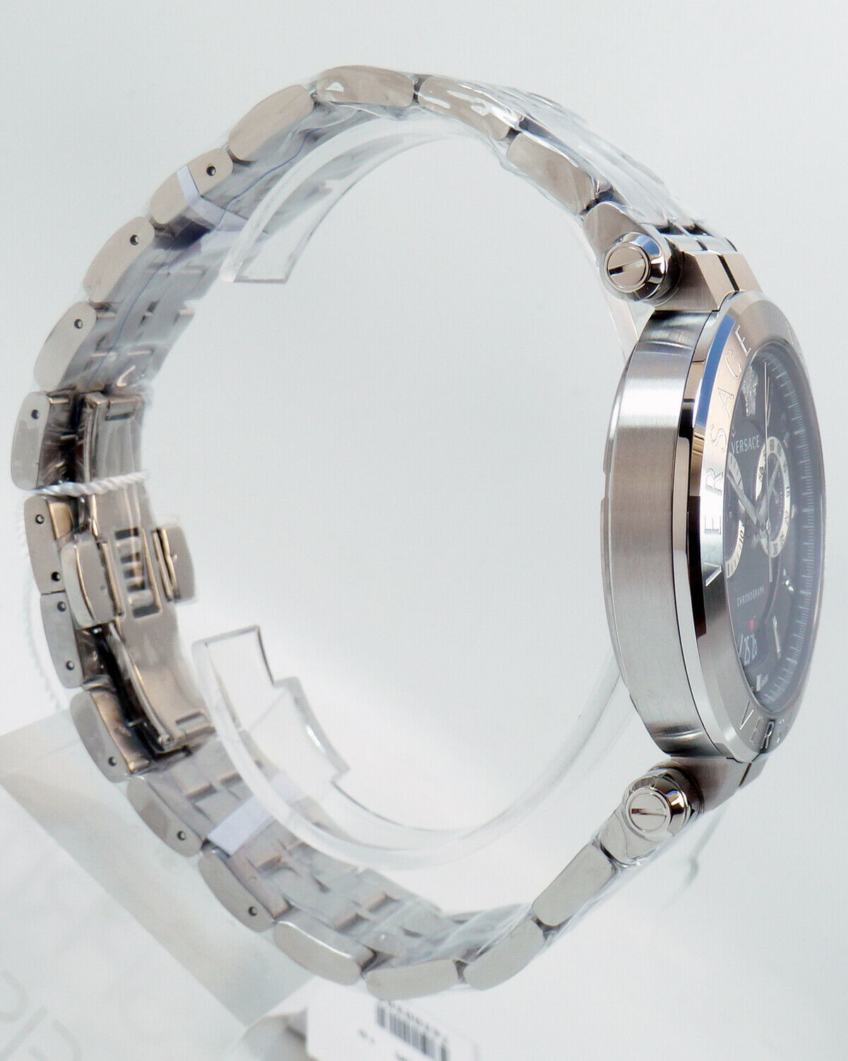 Versace VE1D01520 นาฬิกาผู้ชาย Aion Chronograph Quartz Men's Watch