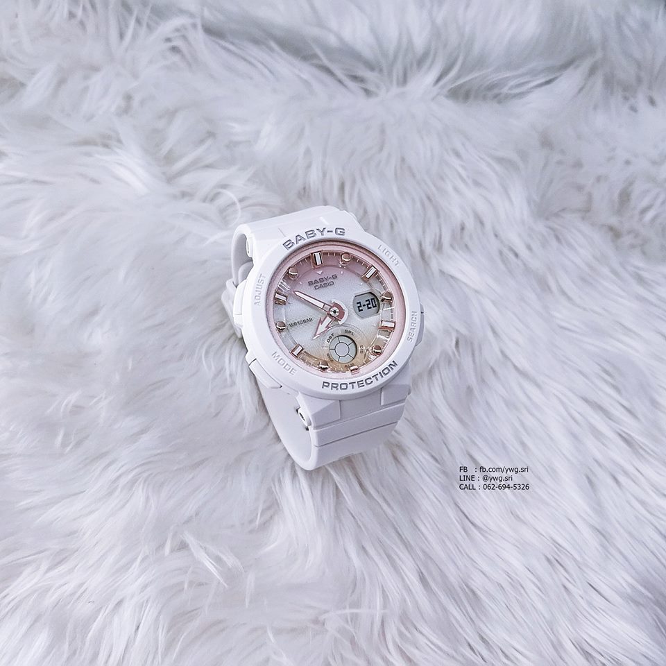 BABY-G รุ่น BGA-250-7A2