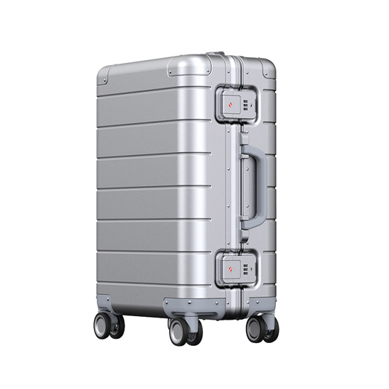 Xiaomi Metal Suitcase 2 20"- กระเป๋าเดินทางอลูมิเนียมเสี่ยวหมี่ รุ่น 2 (20 นิ้ว)