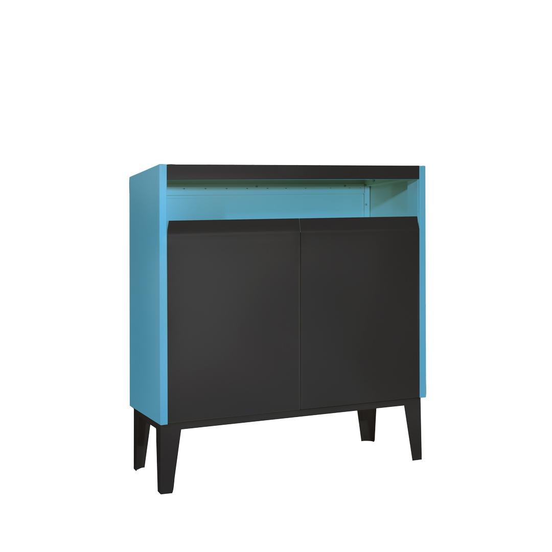 ตู้เอนกประสงค์ kiosk SLIK