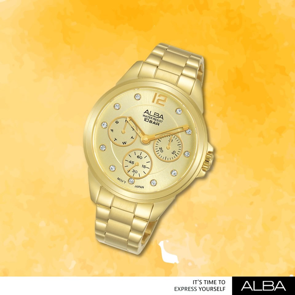 ALBA รุ่น AP6630X (สอบถามราคาลดพิเศษได้)