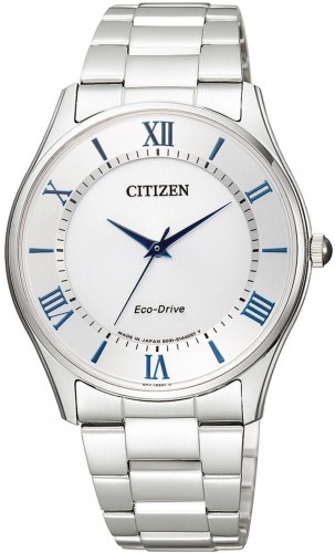 Citizen BJ6480-51B นาฬิกาผู้ชาย Eco-Drive Citizen Collection Made In Japan Men's Watch