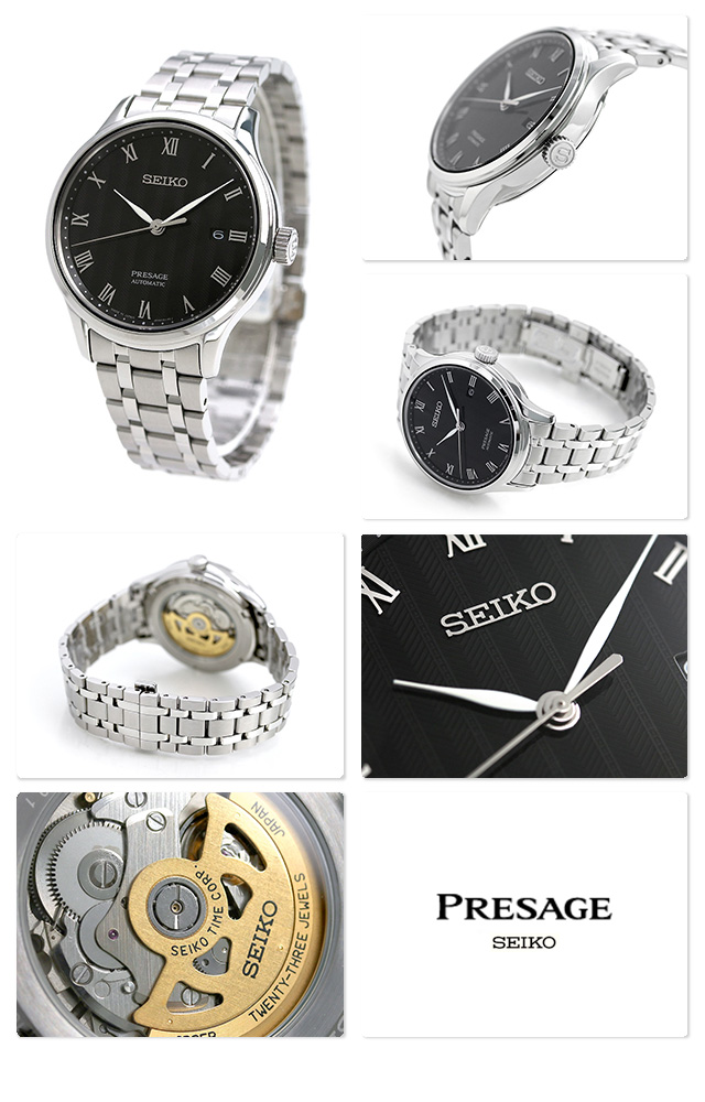 SEIKO SARY099 นาฬิกาผู้ชาย Seiko รุ่น SARY099, Presage Automatic Mechanical Japan Made Men's Watch