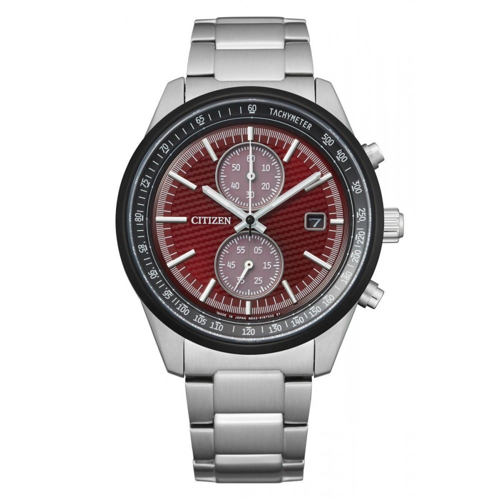 Citizen CA7034-96W นาฬิกาผู้ชาย Eco-Drive JOUNETSU Collection Made in Japan Limited 2200 Pcs. Men's Watch