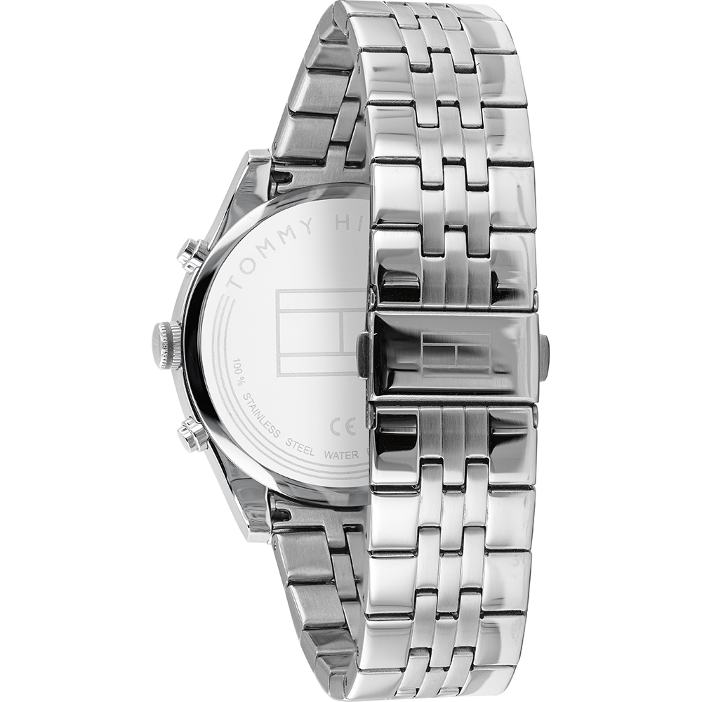 Tommy Hilfiger 1791737 นาฬิกาผู้ชาย Ashton Quartz Men's Watch
