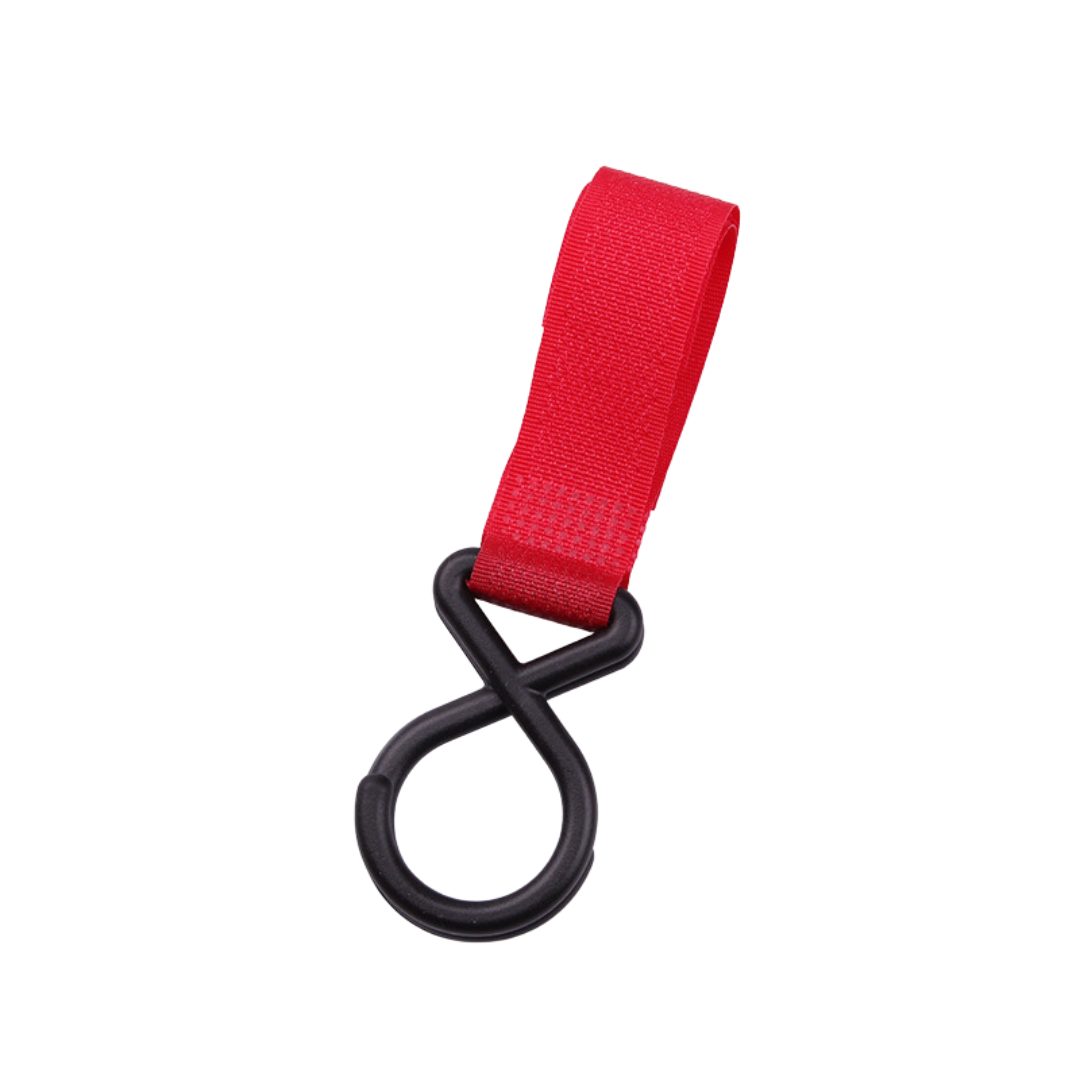 ตะขอคู่ ตะขอเกี่ยวของเล่น ตะขอเกี่ยวอเนกประสงค์ ตะขอแขวนรถเข็นเด็ก