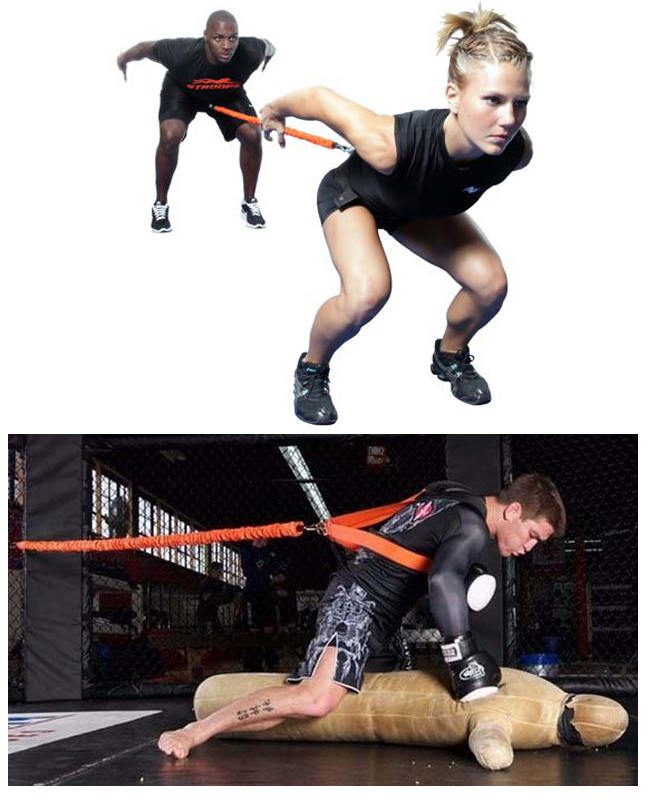 Speed Running Band ยางยืดฝึกสปีด V1