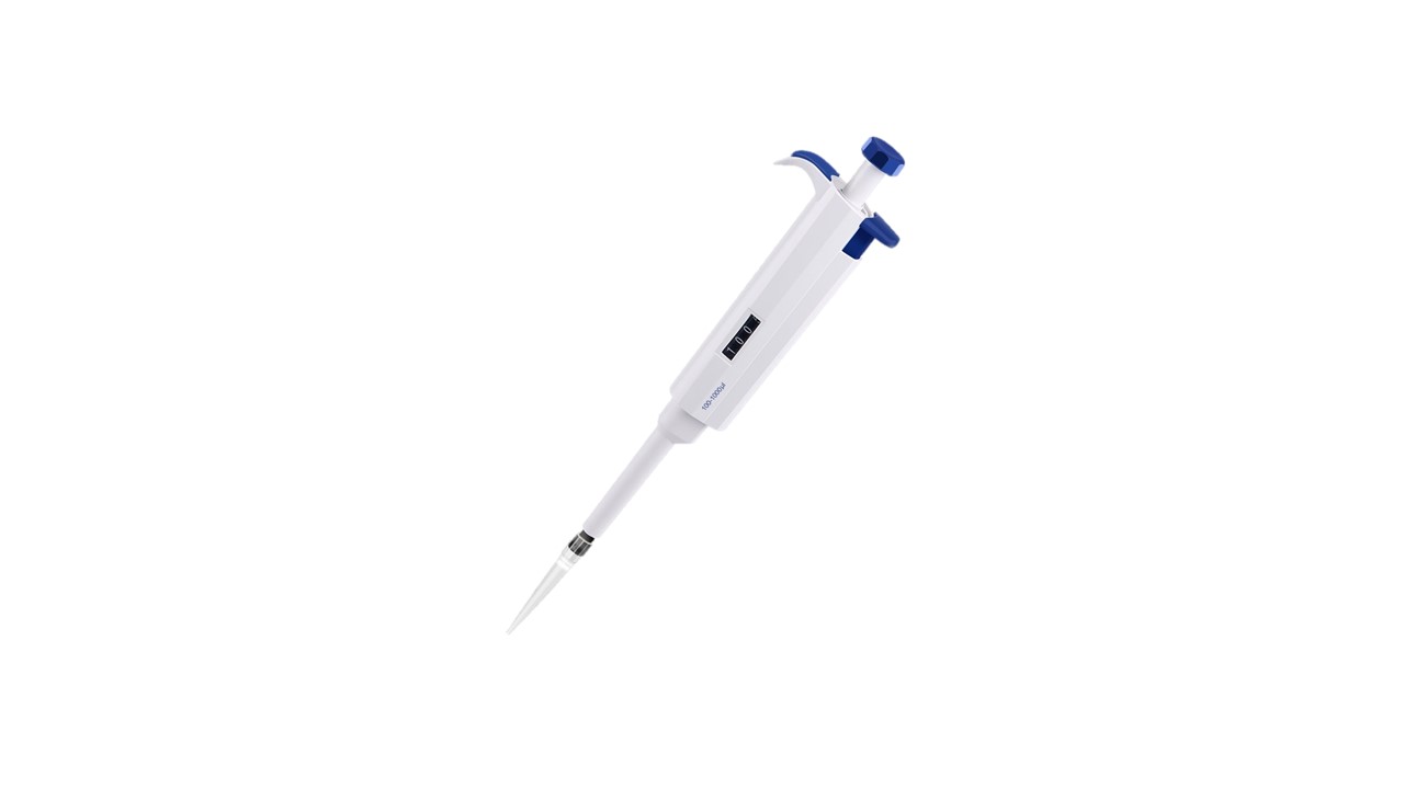 Auto Pipette 1-10 ul 1's