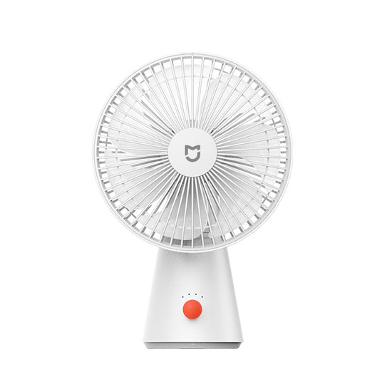 Xiaomi Desktop Portable Fan - พัดลมตั้งโต๊ะแบบพกพาเสี่ยวหมี่