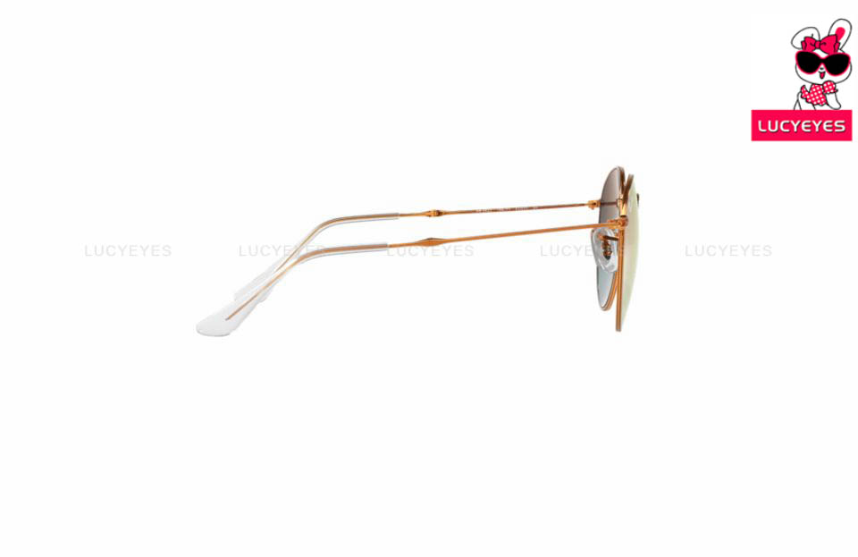 RayBan RB3532 198/7Y ROUND METAL FOLDING 5