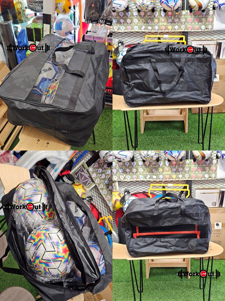 กระเป๋า ทรงเหลี่ยม ขนาด กว้าง36*ยาว53*หนา20cm รุ่นผ้าหนา มีซิป