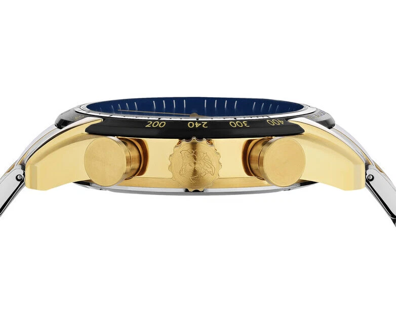 Versace VE2I01021 นาฬิกาผู้ชาย Quartz Chronograph Men's Watch