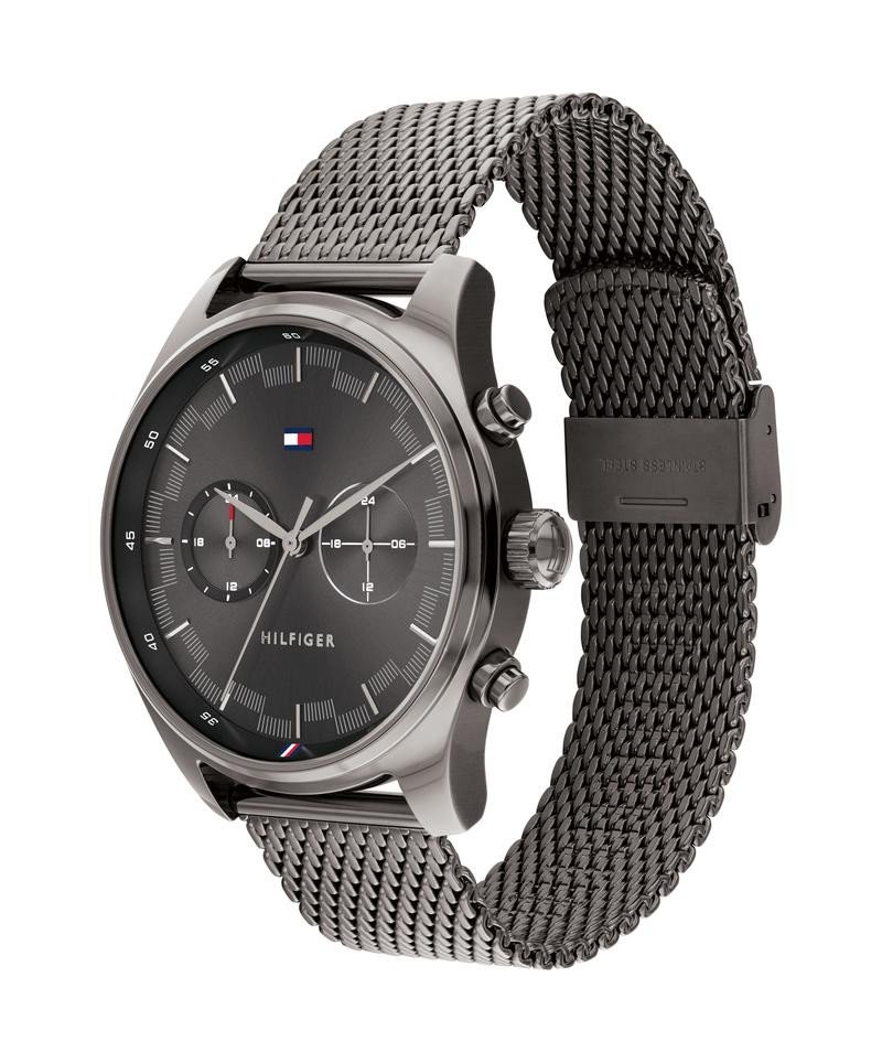 Tommy Hilfiger 1710421 นาฬิกาผู้ชาย Sawyer Quartz Men's Watch