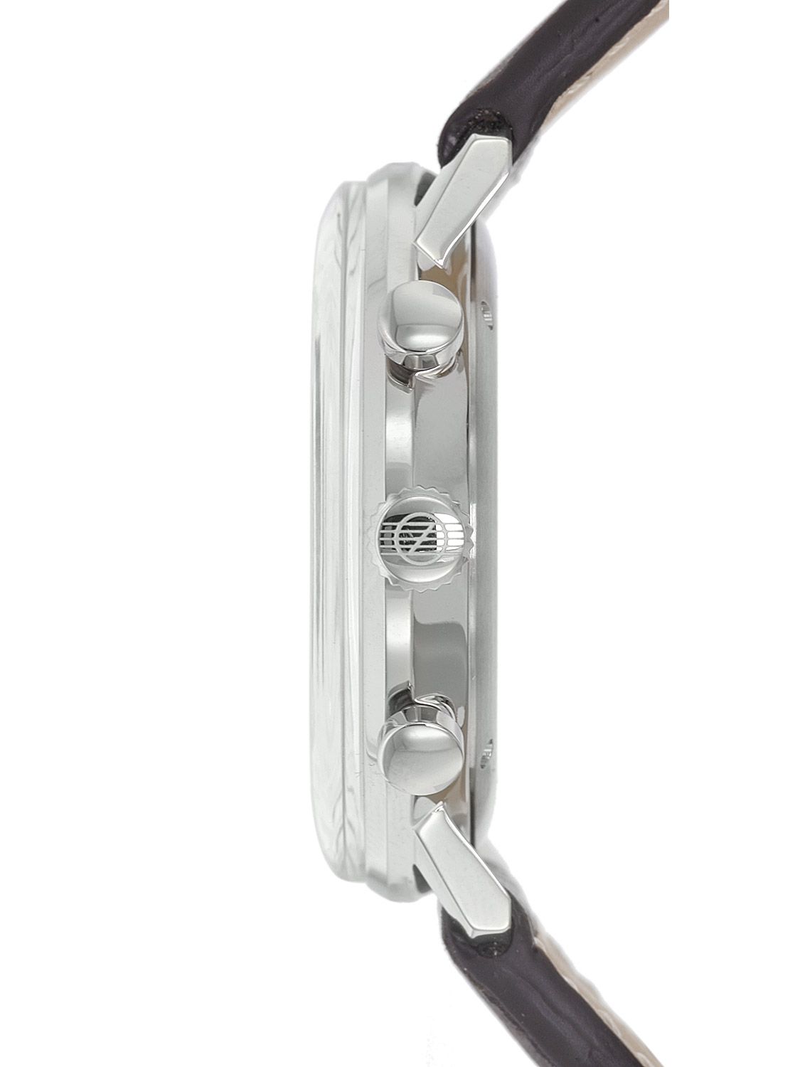 Zeppelin 7088-2 นาฬิกาผู้ชาย Zeppelin Model 7088-2, Series LZ 129 Hindenburg ED.1 Quartz Men's Watch Made In Germany