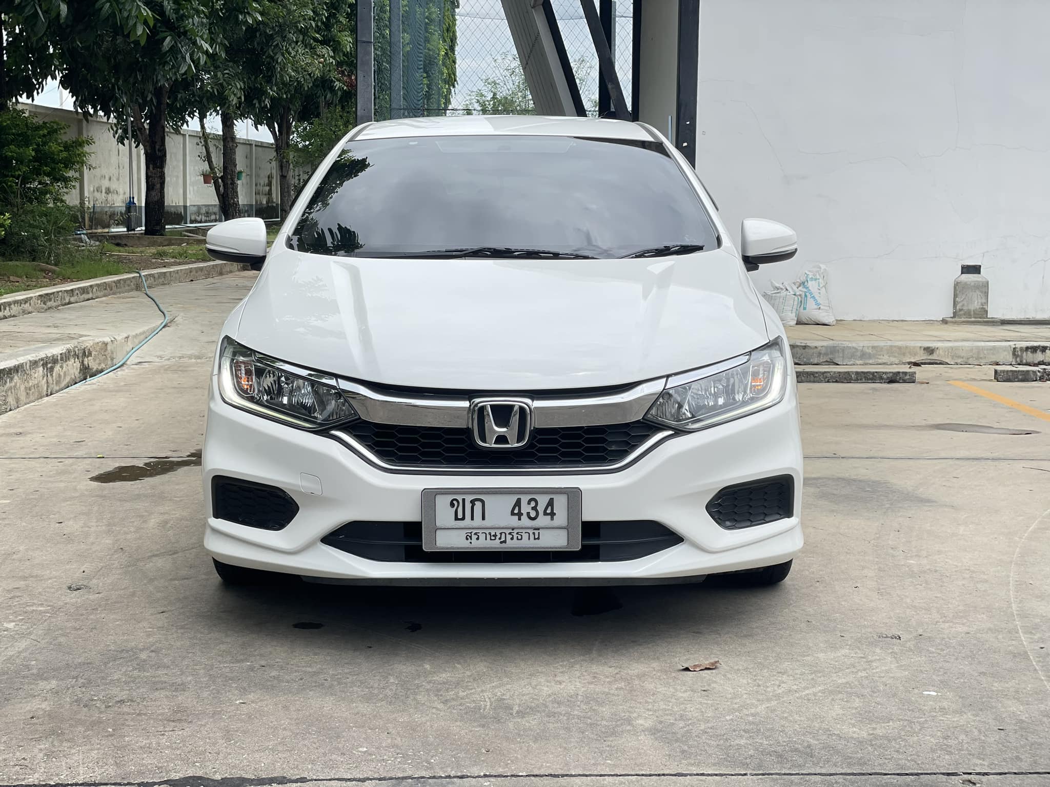 Honda City 1.5S AT 2018