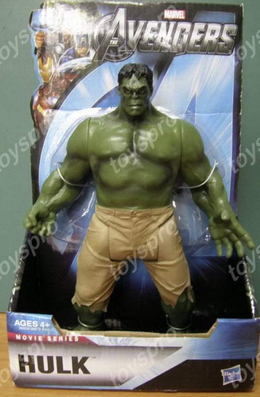ฟิคเกอร์ Hulk ขนาด 8 นิ้ว (Hasbro)