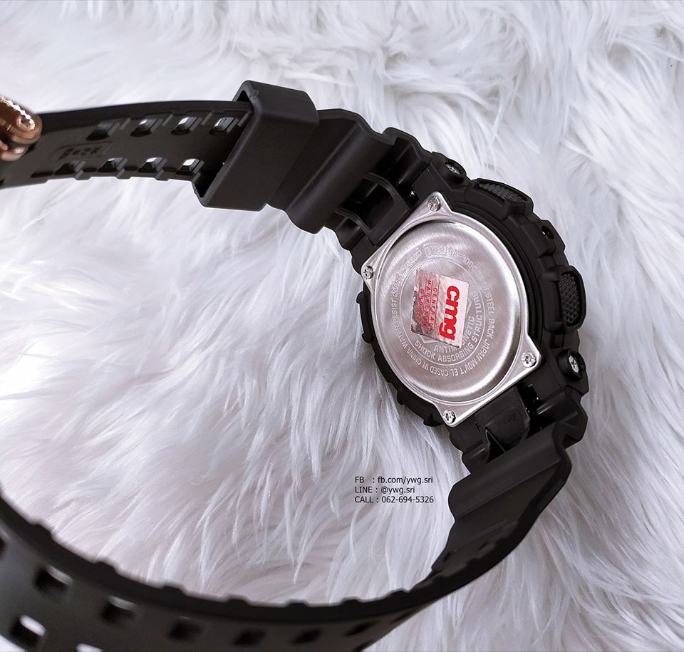 G-SHOCK รุ่น GA-100GBX-1A4