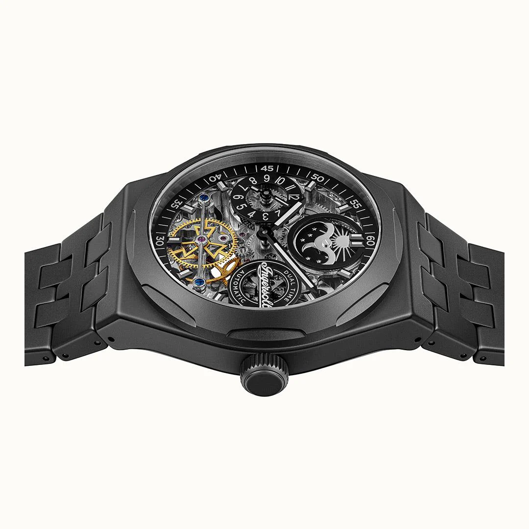 Ingersoll I15102 นาฬิาผู้ชาย Automatic Men's Watch