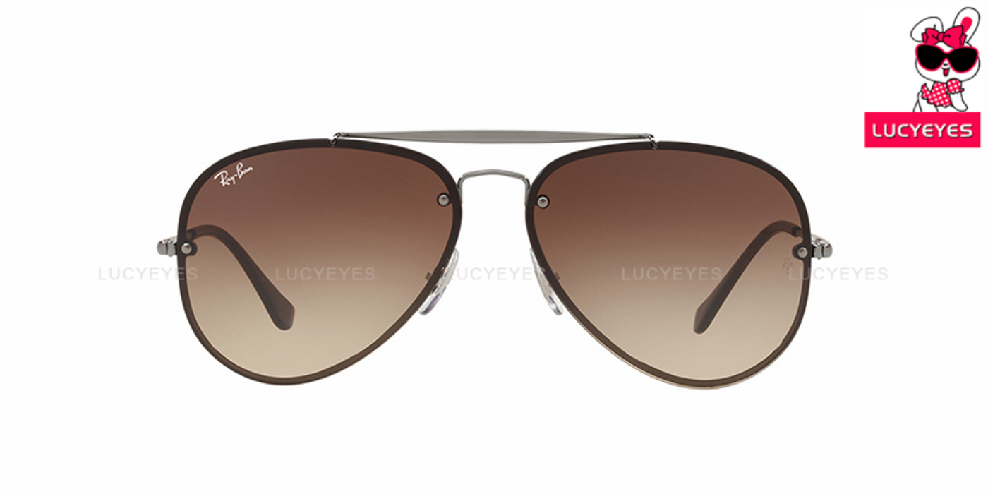 RayBan RB3584N 004/13 BLAZE AVIATOR