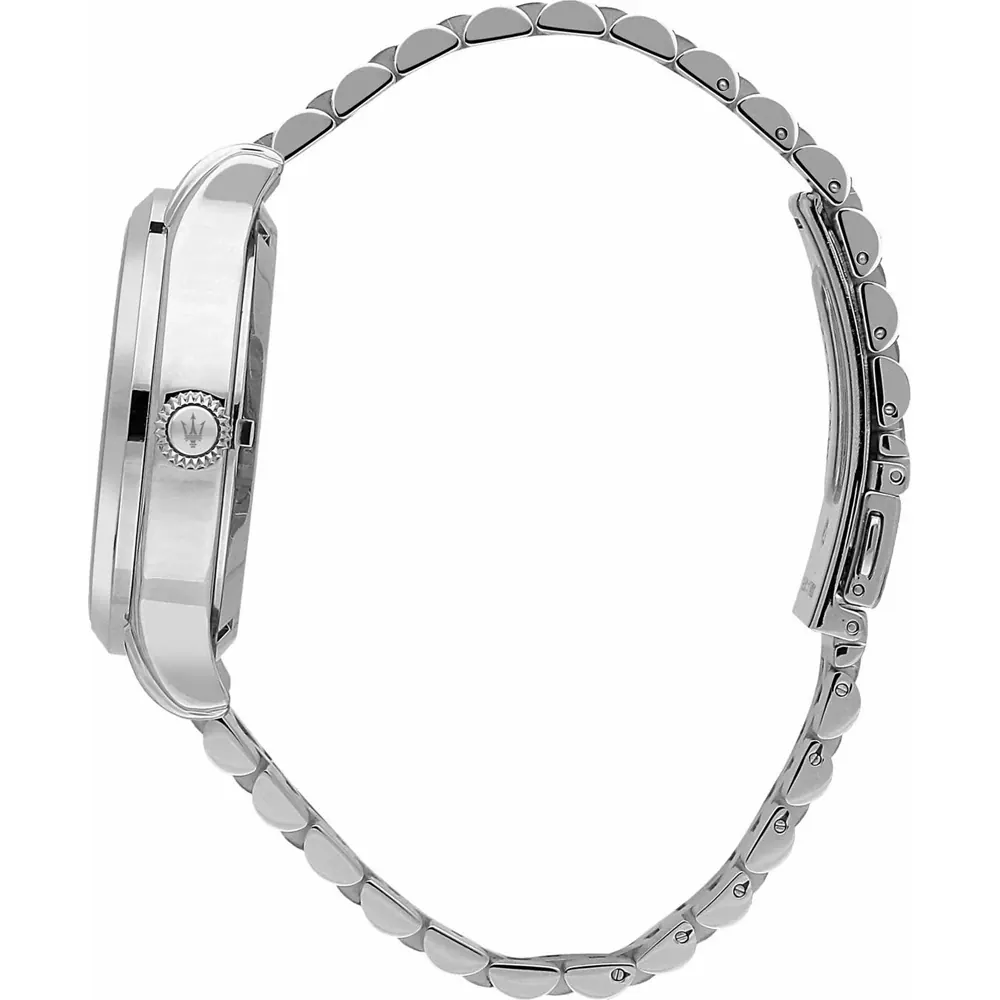 Maserati R8823118011 นาฬิกาผู้ชาย Automatic Men's Watch