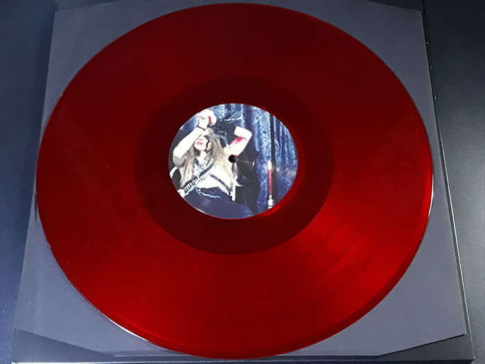 BEHERIT'Messe Des Morts' LP