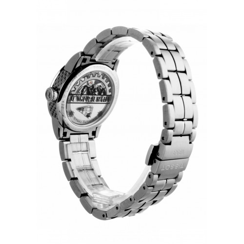 Tissot T086.207.11.031.10 นาฬิกาผู้หญิง Powermatic 80 Automatic Women's Watch