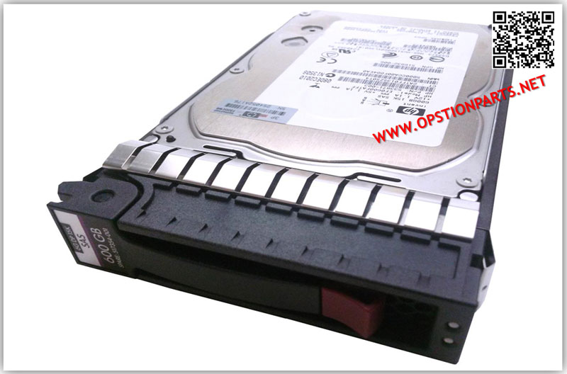 417190-003 [ขาย จำหน่าย ราคา] HP 146GB 15K 3.5-IN DP SAS HDD | HP