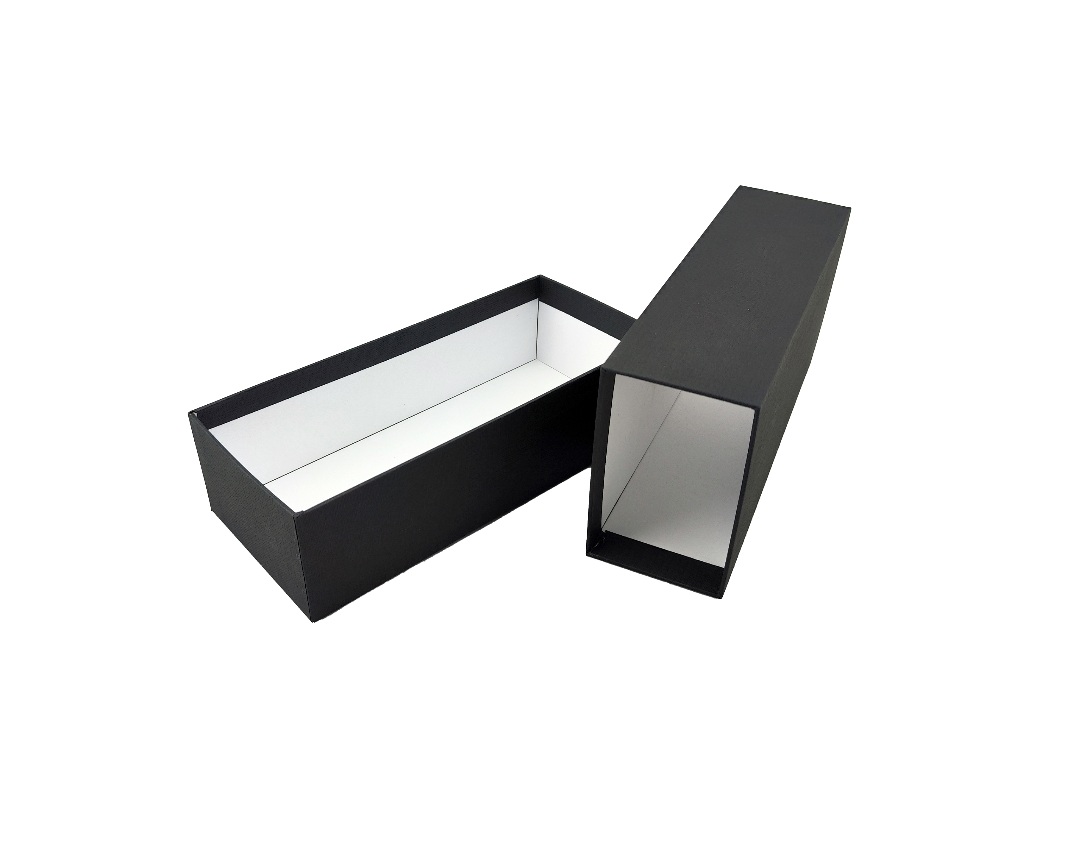 RG920 กล่องจั่วปัง ทรงปลอกไม้ขีด ขนาด 8 x 19 x 5 ซม. (ขนาดก้นกล่อง)