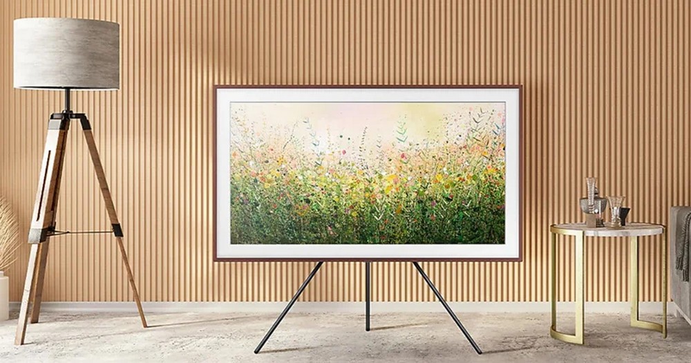 Serif QLED 65” QA65LS03AAKXXT จาก 41,xxx เหลือ 32,990