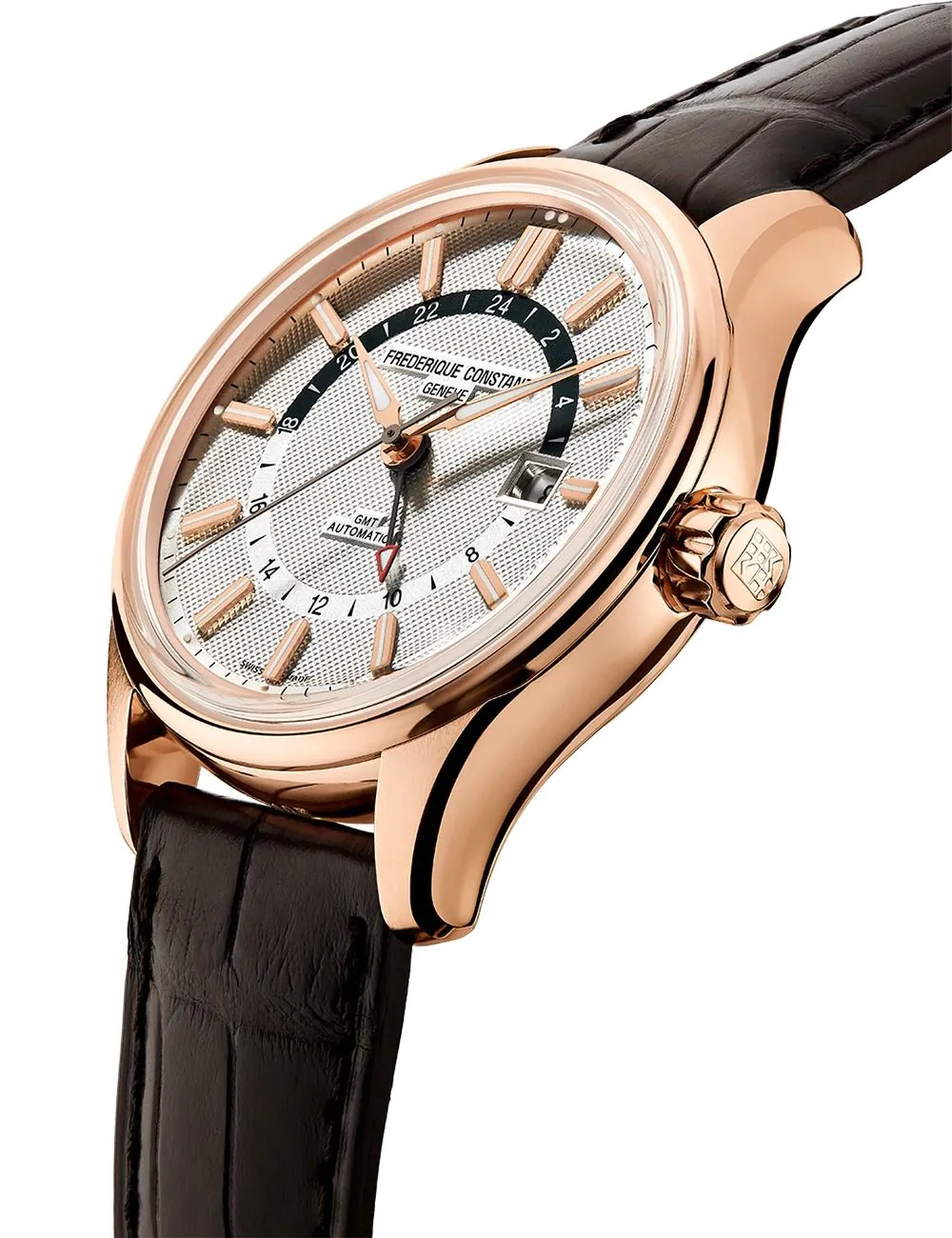 Frederique Constant FC-350VT4H4 นาฬิกาผู้ชาย Automatic Men's Watch