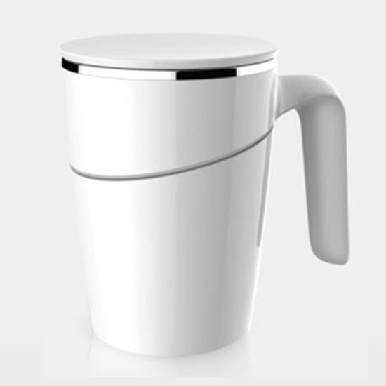 Xiaomi Fiu 470ml Magic Sucker Cup - แก้วน้ำป้องกันน้ำหก
