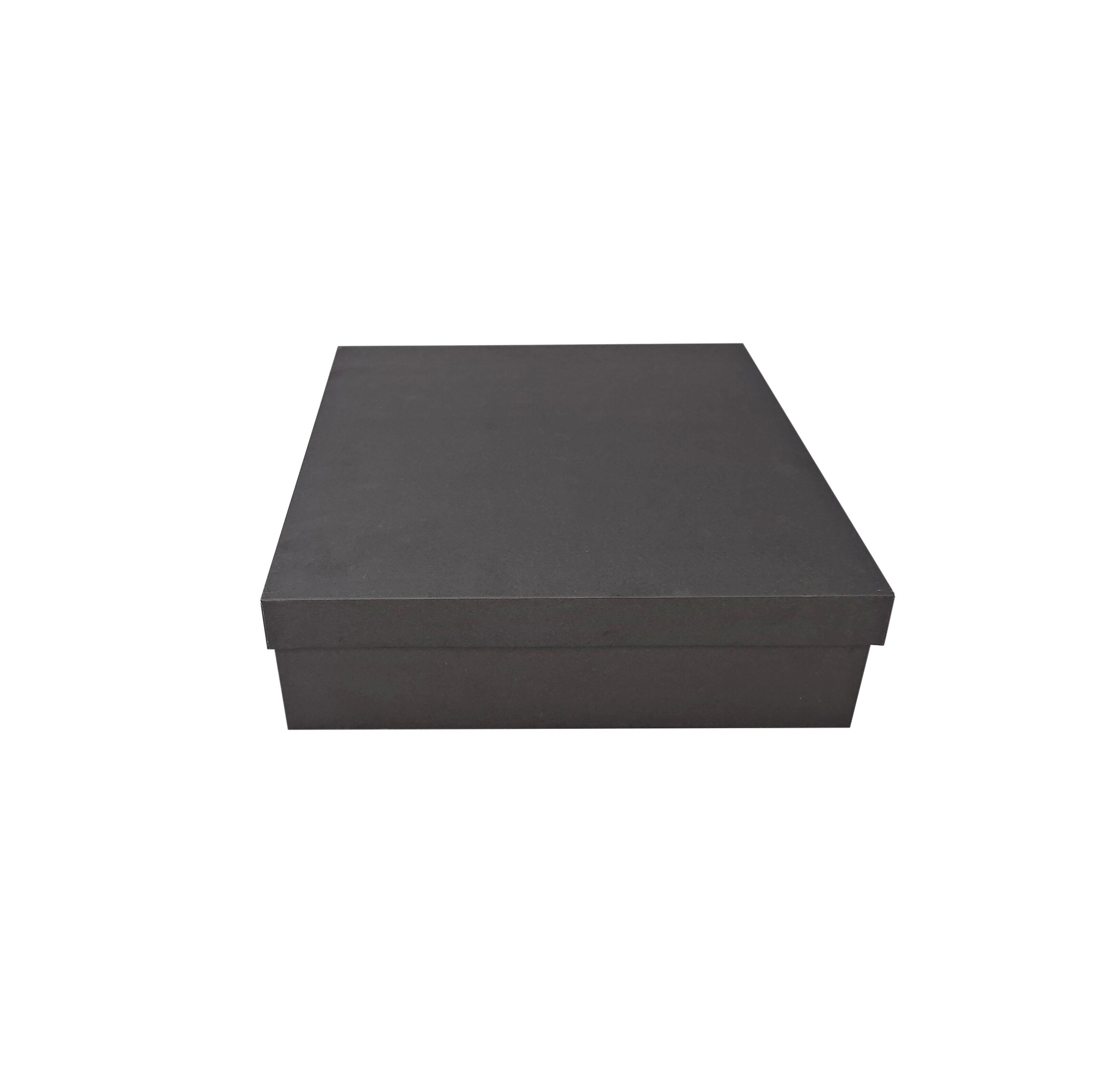 RC620 กล่องจั่วปัง ทรงฝาครอบไม่เต็มใบ ขนาด 25.4 x 25.4 x 7.5 ซม. ฝาสูง 2.5 ซม.