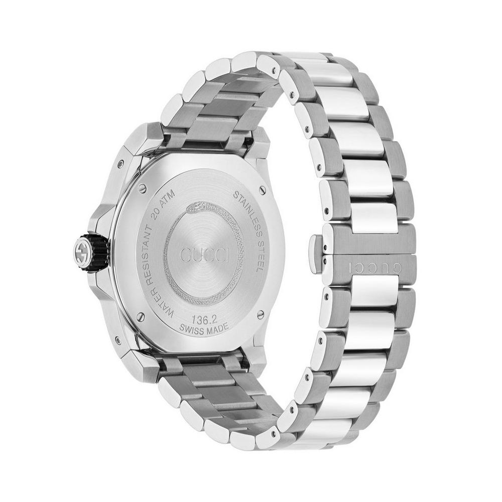 Gucci YA136218 นาฬิกา Dive Snake 45mm Men's Watch