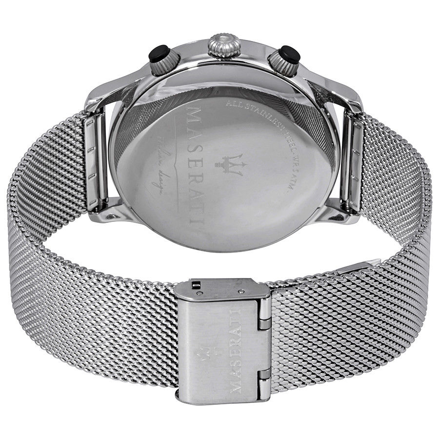 Maserati R8873625003 นาฬิกาผู้ชาย Maserati รุ่น R8873625003, Ricordo Chronograph Men's Watch