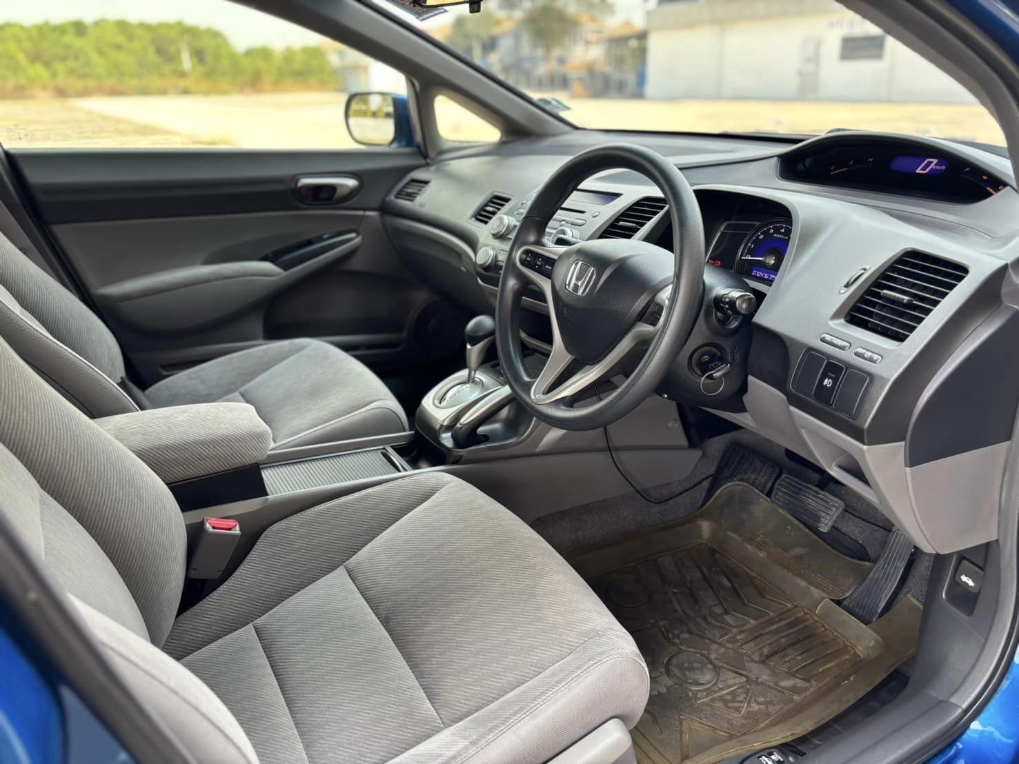 Honda Civic FD 1.8S AT 2010