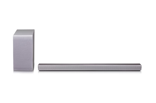 LG Sound Bar ซาวด์บาร์ 320 วัตต์ รุ่น SH5 (ชลบุรี ส่งฟรี)