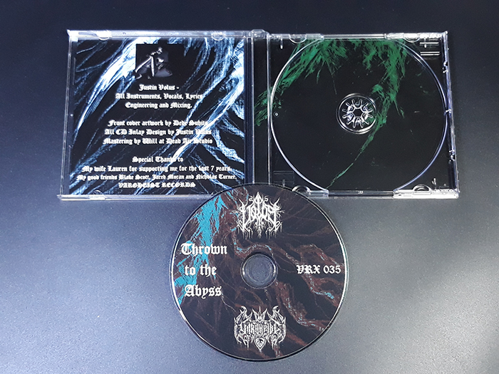 VOLUS 'Thrown to the Abyss' Pro-CDR