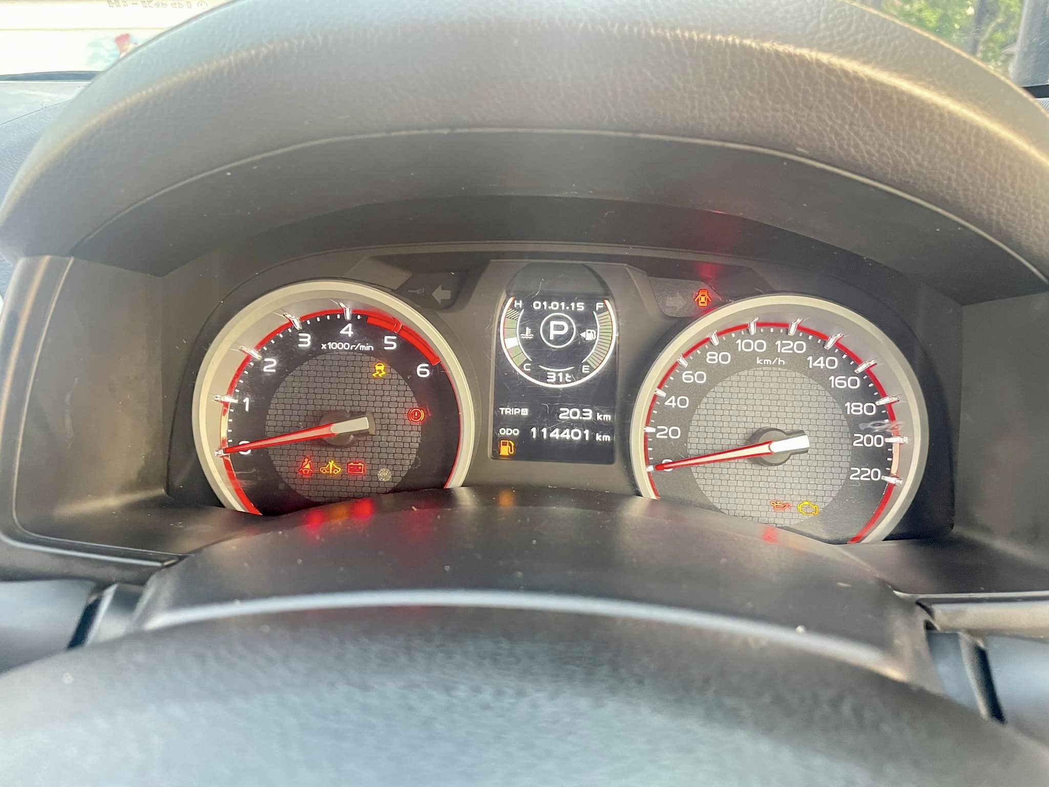 Isuzu All New Dmax Cab4 Hilander 1.9Z DDI AT 2018