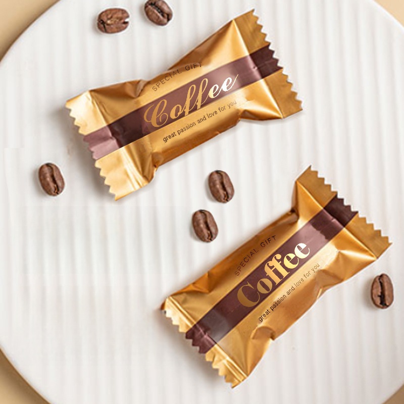 ถุงซีล ใส่ขนม ลูกอม ขนาด 3.5x7 ซม.และขนาดใกล้เคียง จำนวน 95-100 ใบต่อแพ็ค