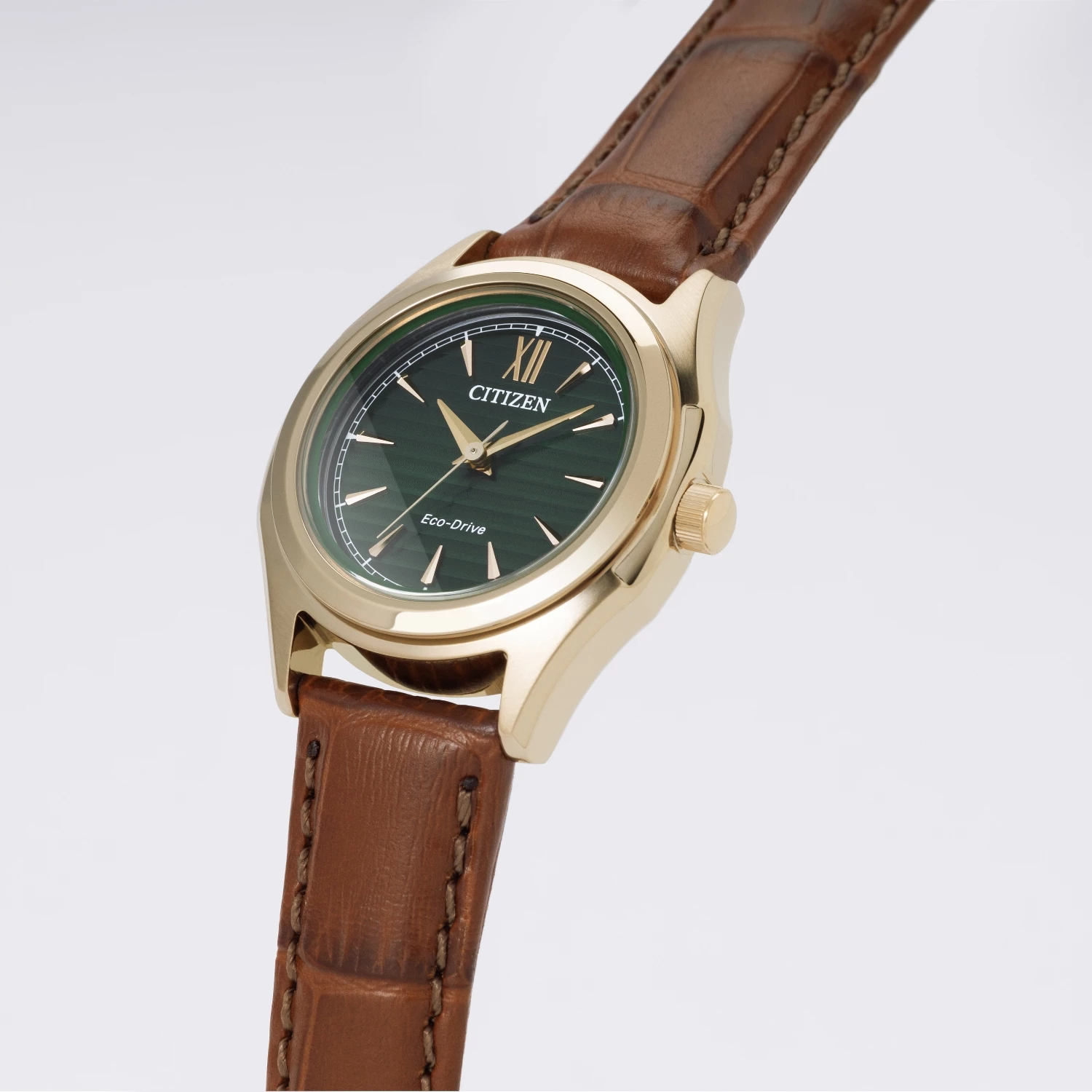 Citizen FE2113-16X นาฬิกาผู้หญิง Eco-Drive Women's Watch