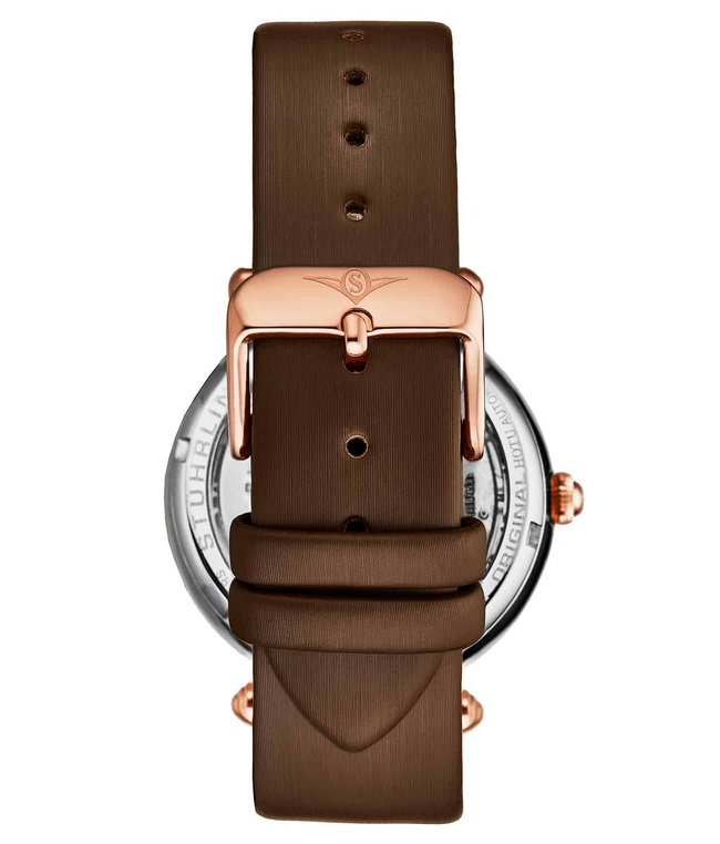 Stuhrling Original 4022.04 นาฬิกาผู้หญิง Automatic Women's Watch