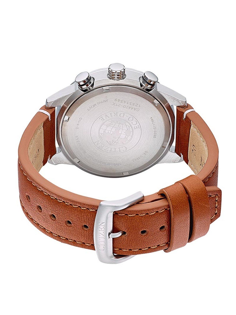 Citizen CA4420-21X นาฬิกาผู้ชาย Eco-Drive Chronograph Men's Watch