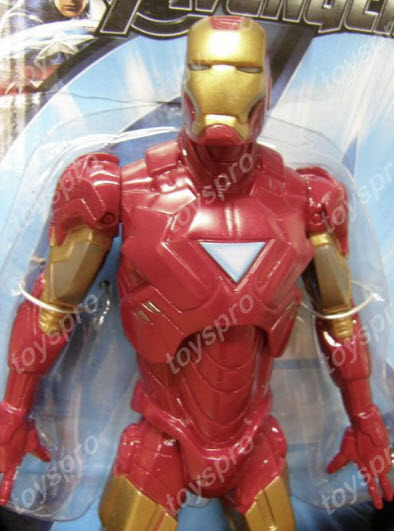Iron Man Mark VI ขนาด 8 นิ้ว (Hasbro)