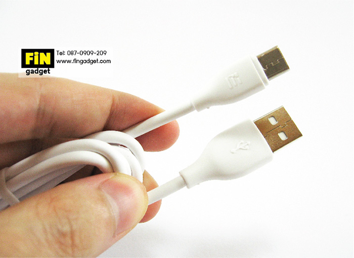 สายชาร์จ ENYX Hyper Charging Cable Type C