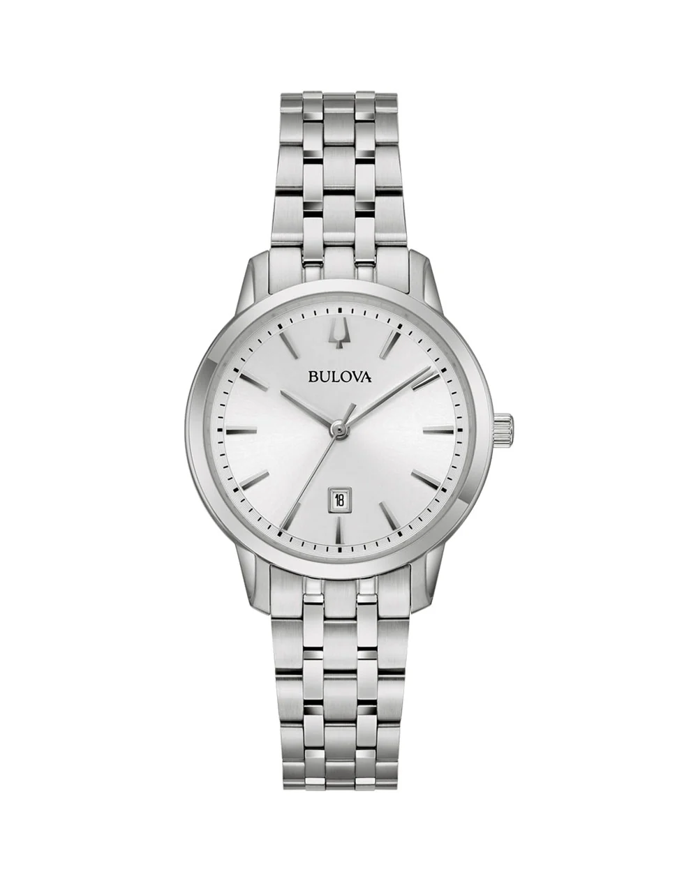 Bulova 96M165 นาฬิกาผู้หญิง Quartz Women's Watch